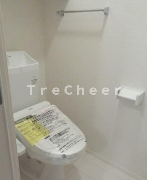 ブリッジ23(BRIDGE23)のトイレ