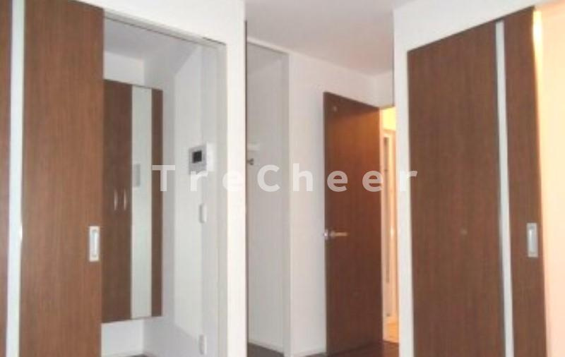 ブリッジ23(BRIDGE23)の寝室