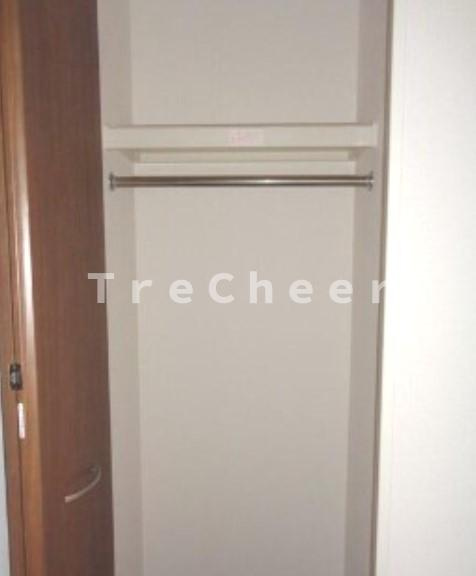 ブリッジ23(BRIDGE23)の収納