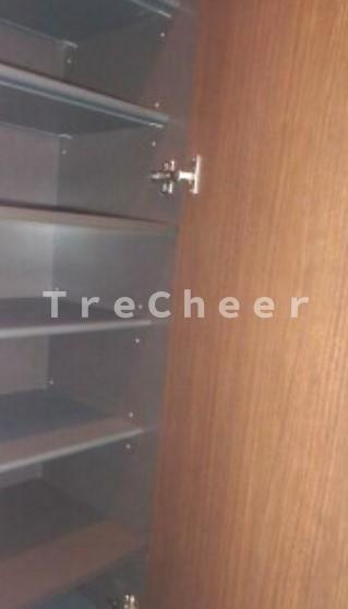 ブリッジ23(BRIDGE23)の収納