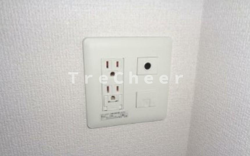 ブリッジ23(BRIDGE23)の設備