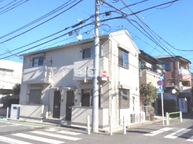 ブリッジ23(BRIDGE23)のエントランス