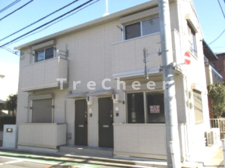 ブリッジ23(BRIDGE23)の外観