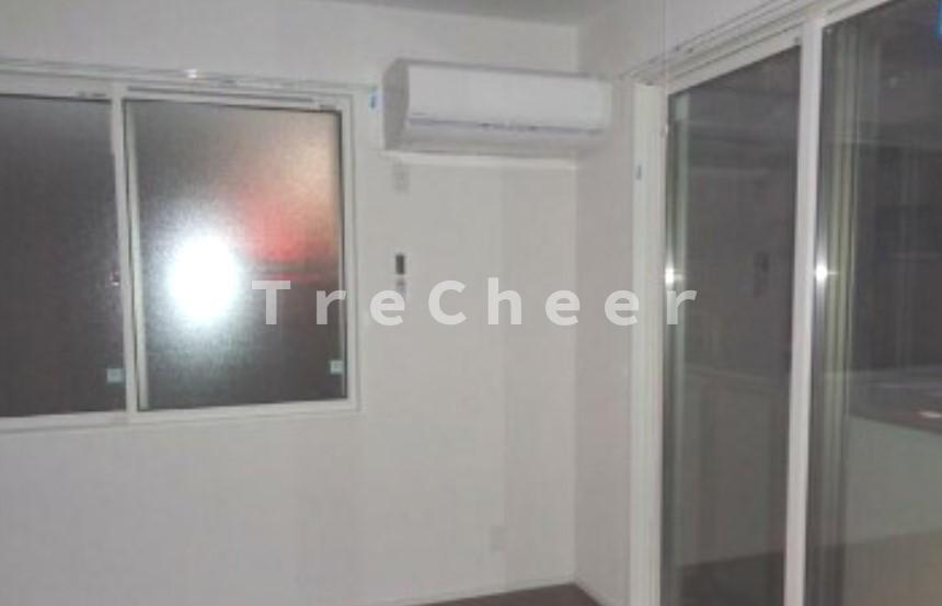 ブリッジ23(BRIDGE23)の居間・リビング