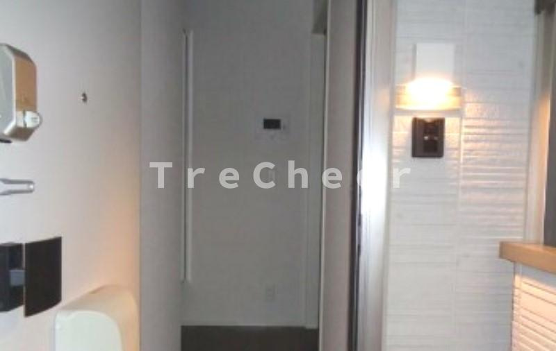 ブリッジ23(BRIDGE23)の玄関