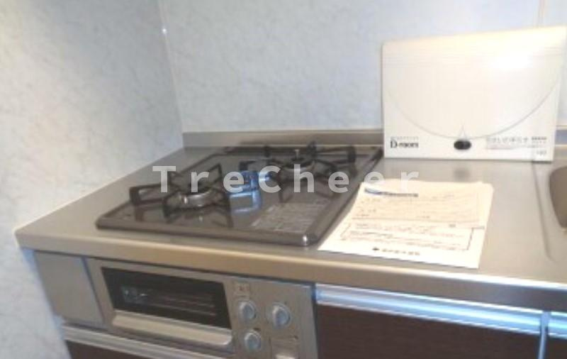 ブリッジ23(BRIDGE23)のキッチン