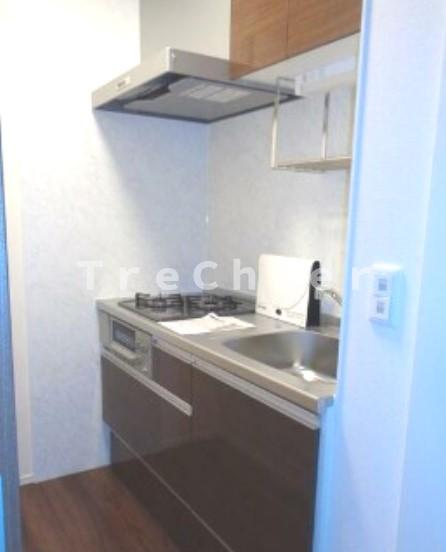 ブリッジ23(BRIDGE23)のキッチン