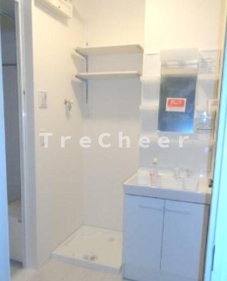 ブリッジ23(BRIDGE23)の独立洗面台