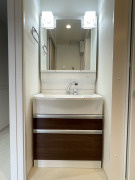 【独立洗面台】 | コート・ド・ボーヌ深江南南棟 | ※イメージ画像