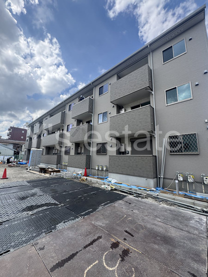 【外観】 | コート・ド・ボーヌ深江南南棟