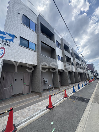 【エントランス】 | コート・ド・ボーヌ深江南南棟