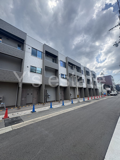 【駐車場】 | コート・ド・ボーヌ深江南南棟