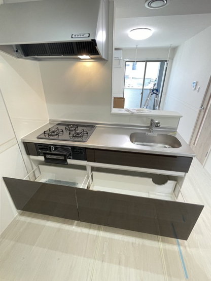 【キッチン】 | コート・ド・ボーヌ深江南南棟 | ※イメージ画像
