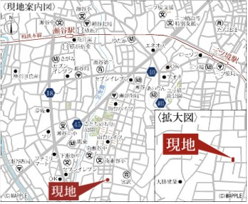  | 【横浜市瀬谷区南瀬谷1丁目25-25新築戸建て】★仲介手数料無料★（南瀬谷小学校・南瀬谷中学校） | 仲介手数料無料！お問合せ下さい/080-7058-7312 