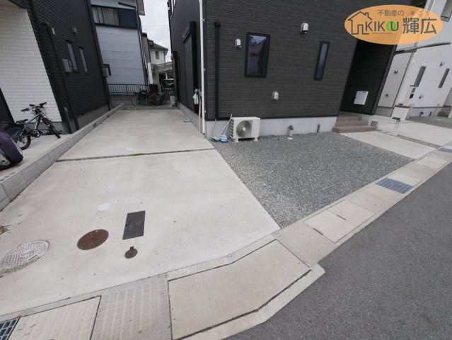 【駐車場】 | 姫路市北今宿3丁目　中古戸建