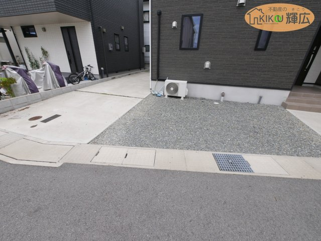 【庭】 | 姫路市北今宿3丁目　中古戸建