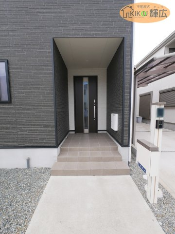 【玄関】 | 姫路市北今宿3丁目　中古戸建