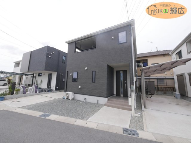 【外観】 | 姫路市北今宿3丁目　中古戸建