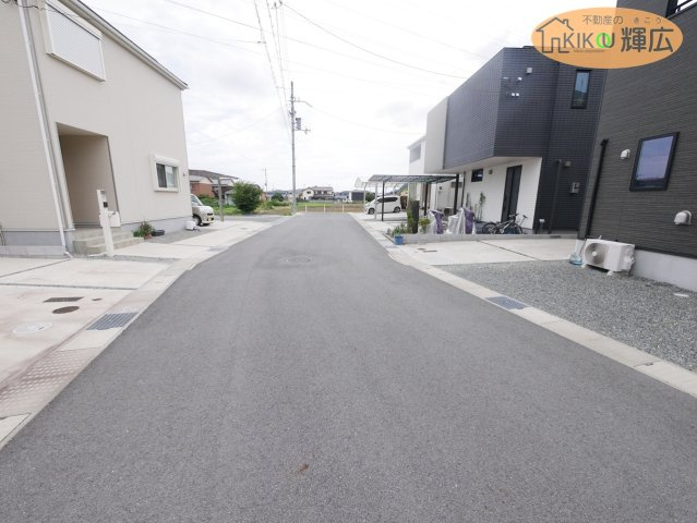 【周辺】 | 姫路市北今宿3丁目　中古戸建