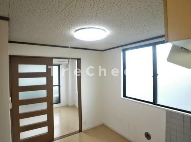 シティコート十条の内装