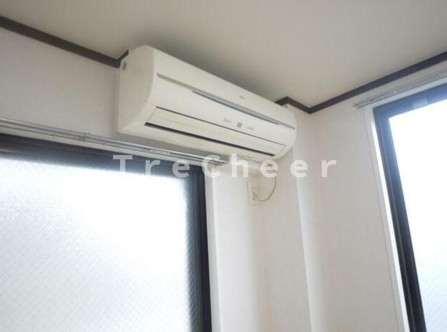 シティコート十条のその他