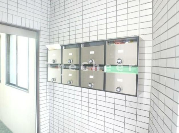 シティコート十条のその他共用部分