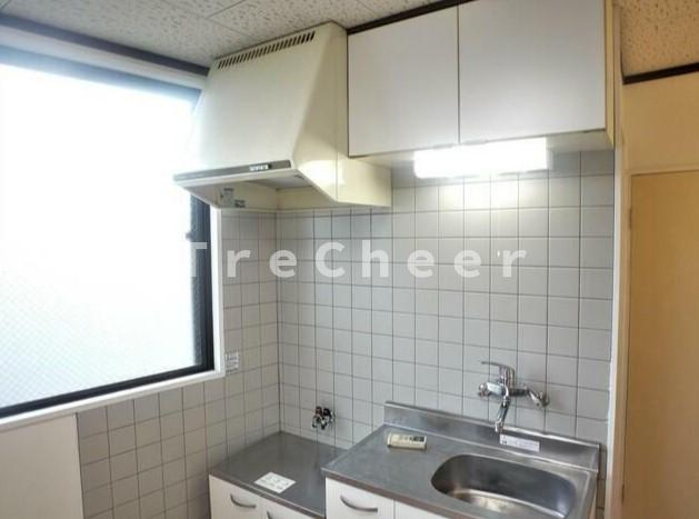 シティコート十条のキッチン