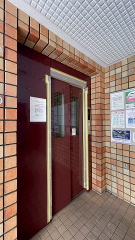 伊丹昆陽ビューハイツのその他共用部分|エレベーター