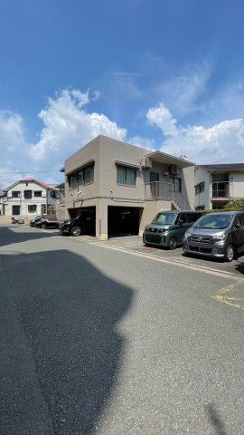 伊丹昆陽ビューハイツの駐車場|駐車場