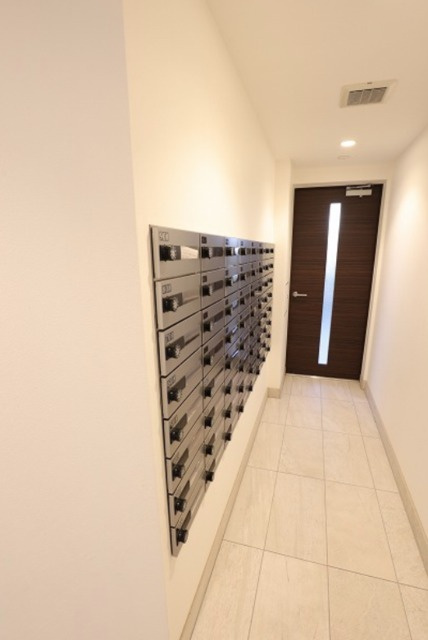 MFPR目黒タワーのその他共用部分