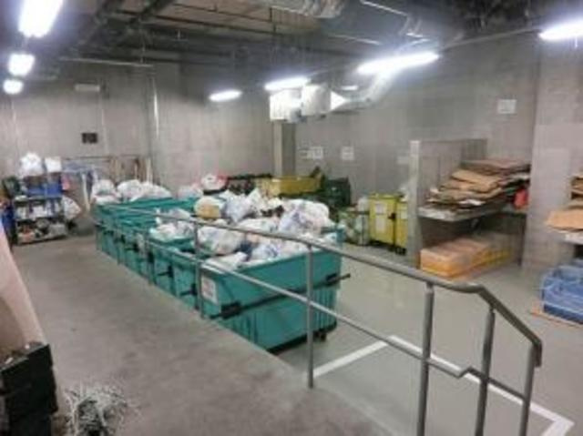 MFPR目黒タワーのその他共用部分