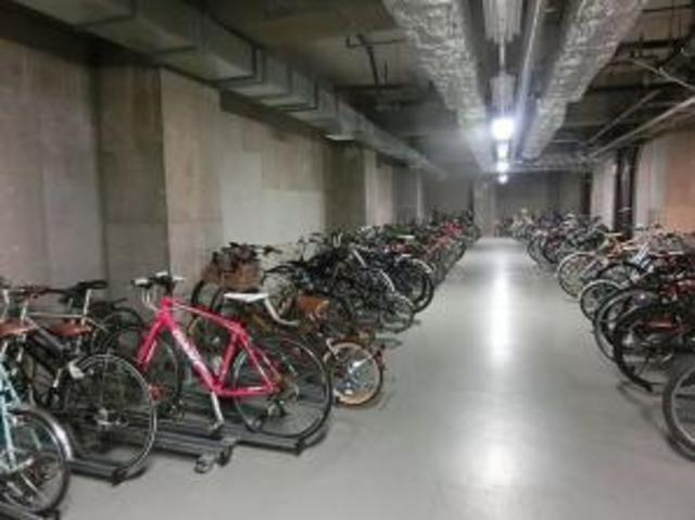 MFPR目黒タワーのその他共用部分