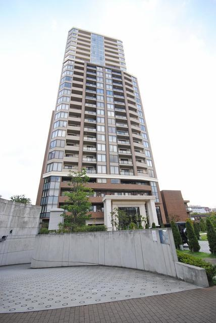 MFPR目黒タワーの外観