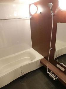 MFPR目黒タワーの浴室