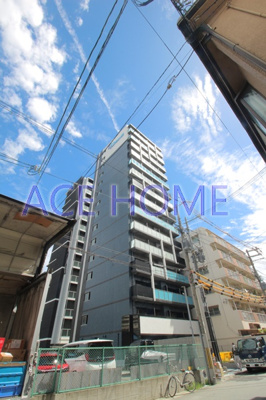 【外観】 | プレサンス大国町ブライス