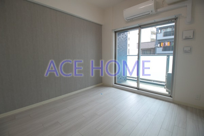 【居間・リビング】 | プレサンス大国町ブライス