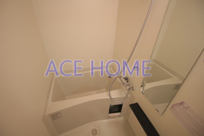 【浴室】 | プレサンス大国町ブライス