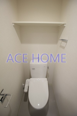 【トイレ】 | プレサンス大国町ブライス