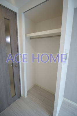 【収納】 | プレサンス大国町ブライス