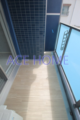 【バルコニー】 | プレサンス大国町ブライス