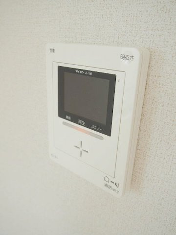 Ｔ・ＫレジデンスⅠのセキュリティ|TVモニターホン