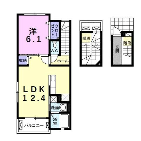 Ｔ・ＫレジデンスⅠ