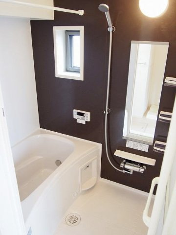 Ｔ・ＫレジデンスⅠの浴室