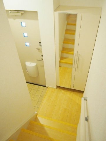 Ｔ・ＫレジデンスⅠの玄関