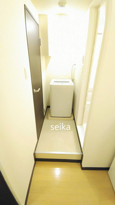 【エントランス】 | ふじみ野ヒルズ | ※参考写真、家具家電は付いておりません