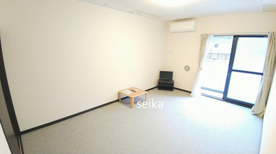 【居間・リビング】 | ふじみ野ヒルズ | ※参考写真、家具家電は付いておりません