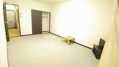 【居間・リビング】 | ふじみ野ヒルズ | ※参考写真、家具家電は付いておりません