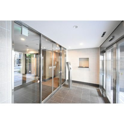 nido上野のロビー