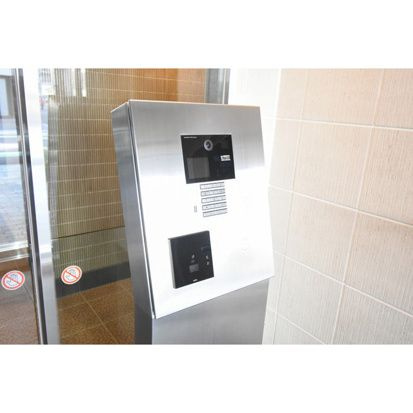 nido上野のセキュリティ