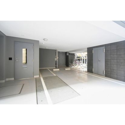 nido上野のロビー